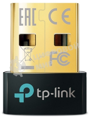Адаптер Bluetooth TP-Link UB500 Bluetooth 5.0 Nano USB 2.0