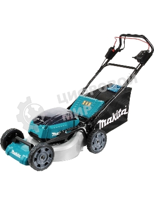 Газонокосилка аккумуляторная Makita DLM462Z, 18 В, 0 Ач
