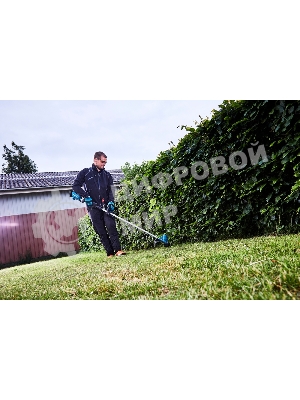Триммер аккамуляторный Makita DUR190LZX3, 18 В, 0 Ач