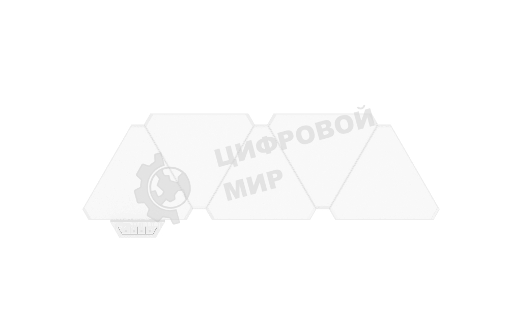 Светодиодная панель Yeelight Smart Light Panels-6pcs