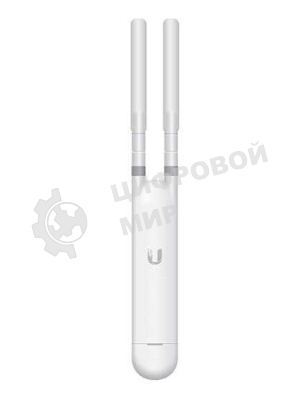 Точка доступа Ubiquiti UAP-AC-M Mesh-точка доступа 2.4+5 ГГц, 1х 1G Ethernet, 802.11ac/n/a/g/b