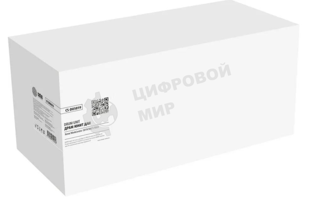 Блок фотобарабана Cactus CS-DU5019 013R00670 ч/б:80000 стр. для WC 5019/5021/5022 Xerox