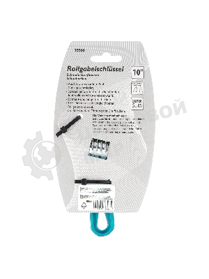 Ключ разводной Gross 15566 (0 - 20 мм) 160 мм