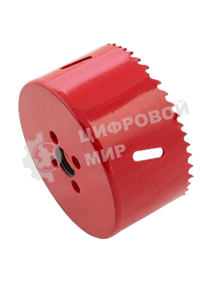 Коронка Matrix BIMETAL, 83 мм