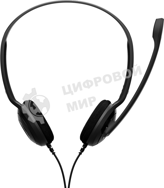 Гарнитура проводная EPOS/Sennheiser Headset PC 8, Stereo, USB, 1000432/504197