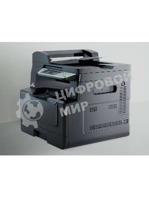 МФУ лазерное Катюша M130, A4, ч/б, печ. 33 стр/мин., 1200 x 1200 dpi (печать) 600 x 600 dpi (скан.), Ethernet, USB, Wi-Fi (опция)