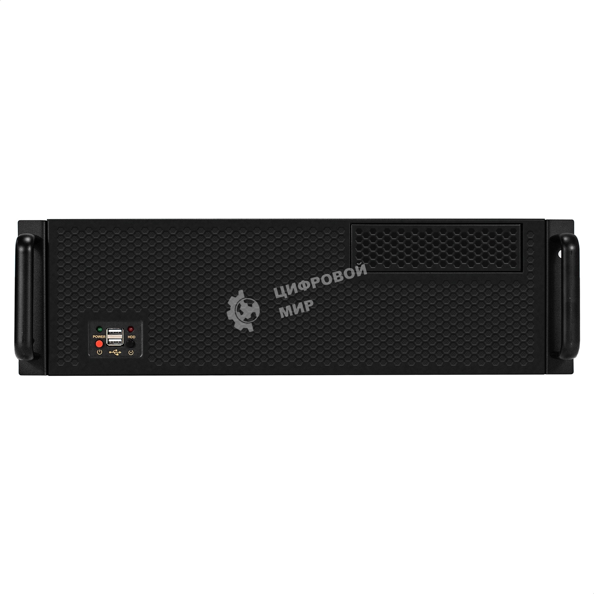 Серверный корпус ExeGate Pro 3U300-03 (RM 19