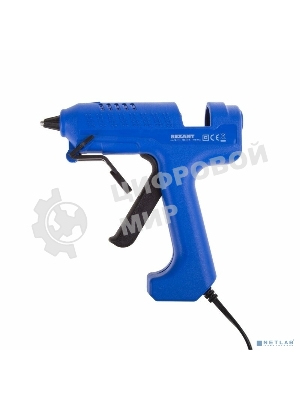 Клеевой пистолет Rexant, 100 Вт, Ø11 мм, ProfiMax, блистер