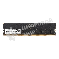 Оперативная память ExeGate, DDR5, 16Gb (1x16 Gb), 5200 MHz, CL42, DIMM, OEM
