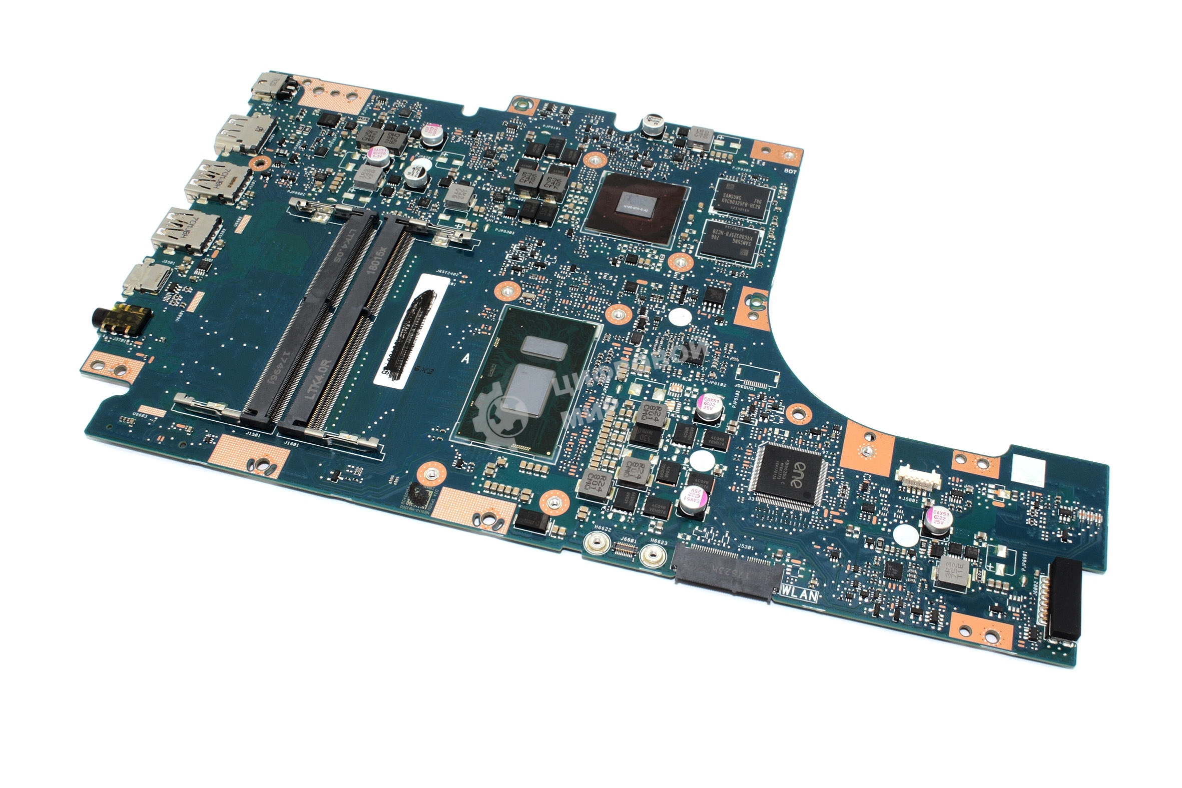 Материнская плата для Asus TP510UF I7-8550U 90NB0IT0-R00010