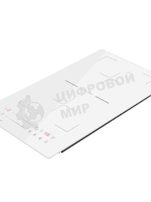 Индукционная варочная панель HOMSair HIC32SWH Inverter, белый
