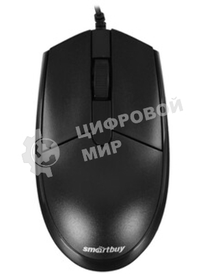 Мышь проводная Smartbuy (SBM-212-K) ONE 212-K черный