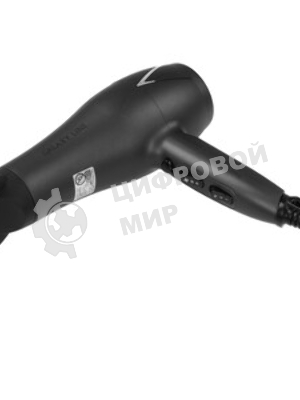 Фен Galaxy Line GL 4341 черный, 2400 Вт