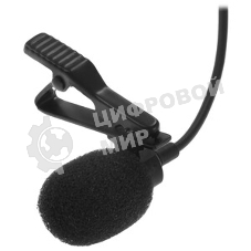 Микрофон проводной Oklick/Оклик MP-M400 3м черный