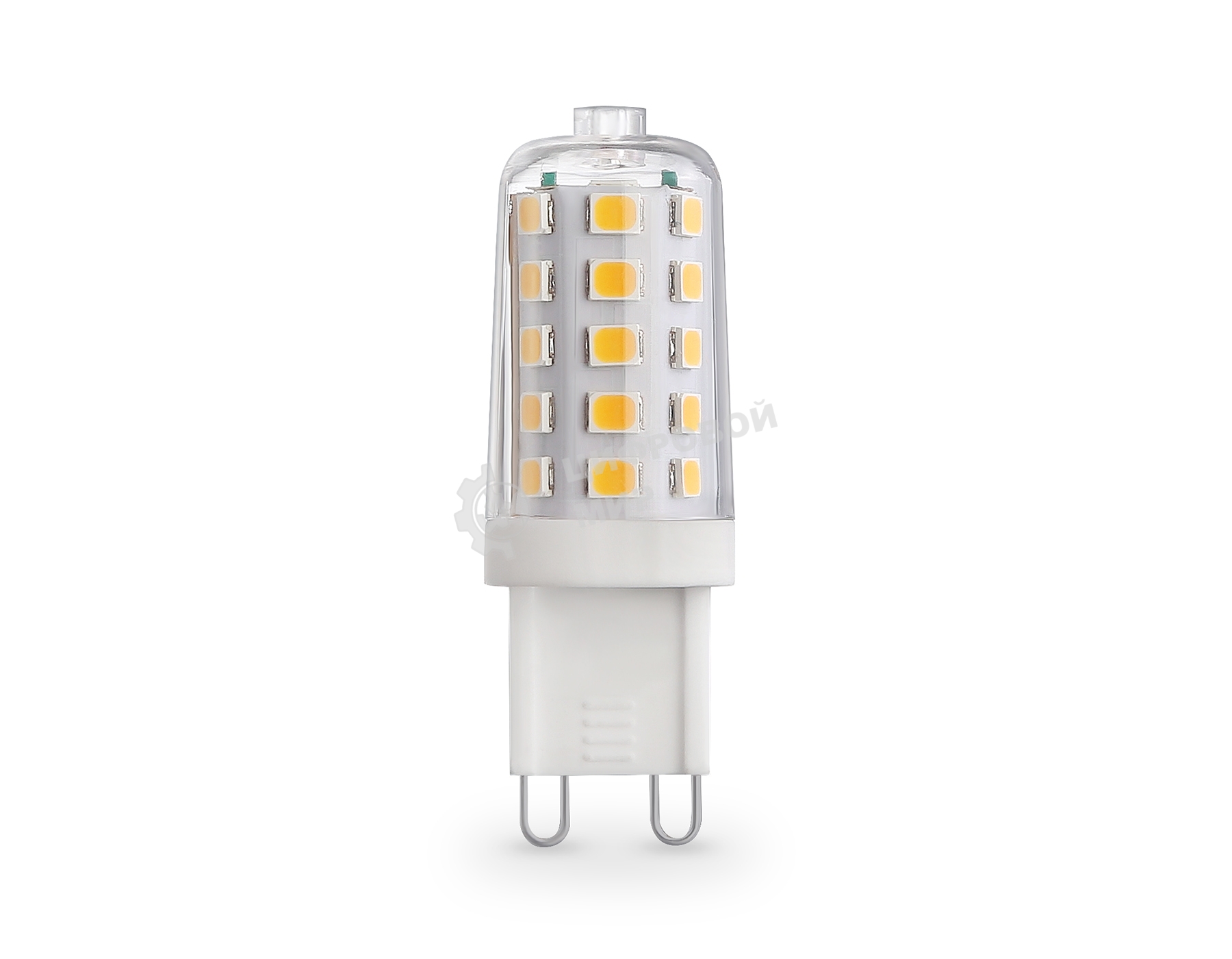 Лампа светодиодная Ambrella light 100703 LED G9 7W 2700K 220-240V
