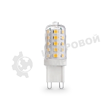 Лампа светодиодная Ambrella light 100703 LED G9 7W 2700K 220-240V