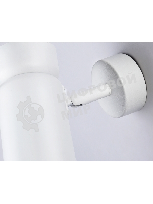 Светильник Ambrella light TA13171 WH белый GU10 max 12W D60*L120*H150