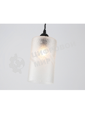Светильник Ambrella light TR3411 BK черный E27 max 60W D120*1000