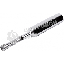 Коронка Monogram 086-433 по каф/керамогр/стек Д=5мм Дл=65мм (1пред.) для шуруповертов/дрелей