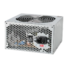 Блок питания Inwin/Powerman PM-400ATX, 400Вт, 80 PLUS, 80мм, серый