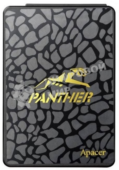 Накопитель SSD Apacer AS340 PANTHER, 480Gb, SATA III, 2.5
