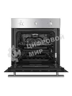 Шкаф духовой газовый Maunfeld EOGC604S, встраиваемый