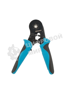 Кримпер Rexant HT-866 для обжима штыревых наконечников 0.08-6.0 мм²