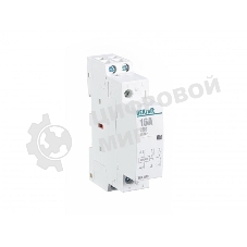 Модульный контактор DEKraft 2НО 16А 230В МК-103