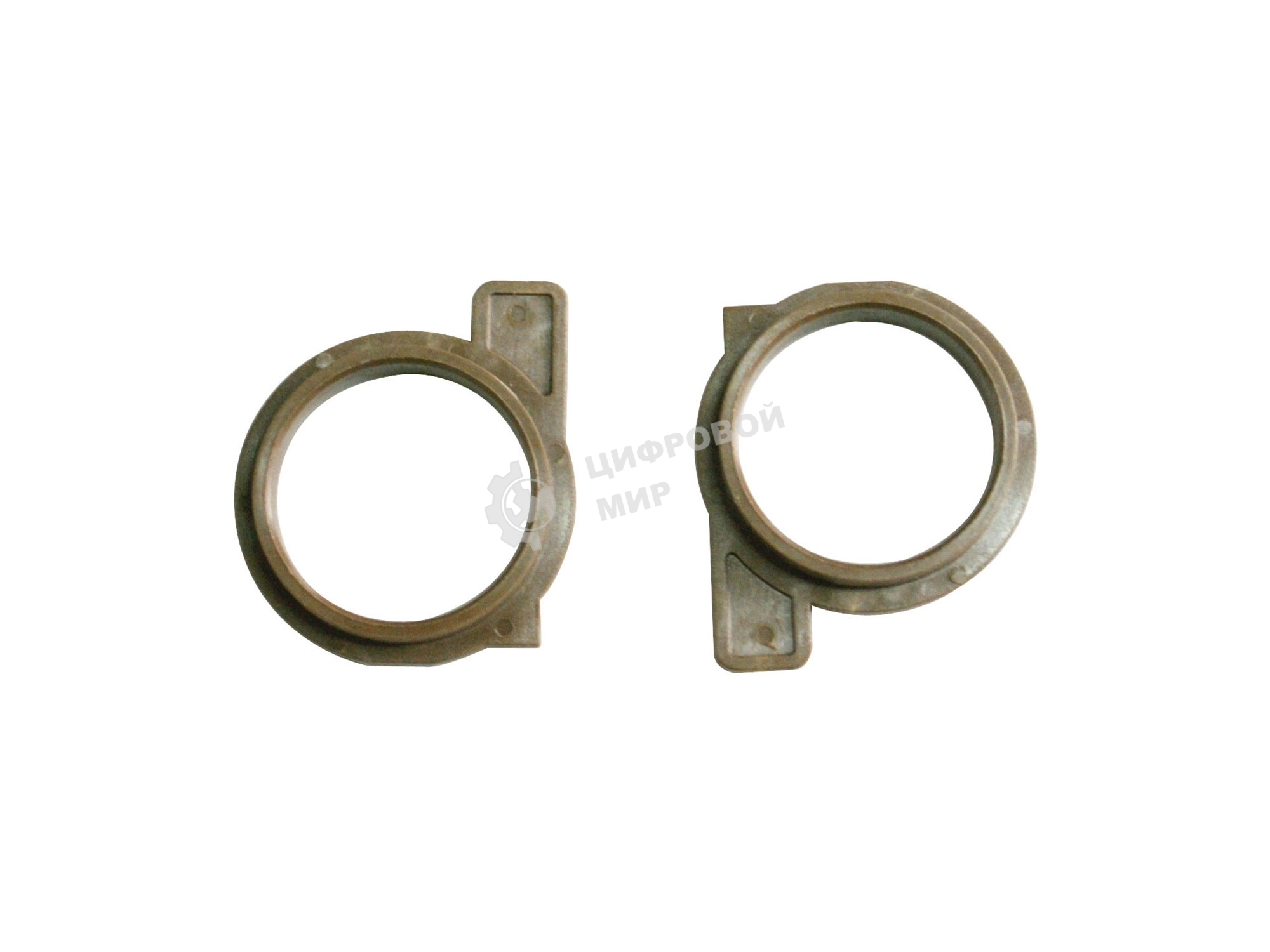 Бушинг CET CET6547 для Kyocera FS1028/1128/1030/1130 Ecosys M2530DN/2535/P2135d правый