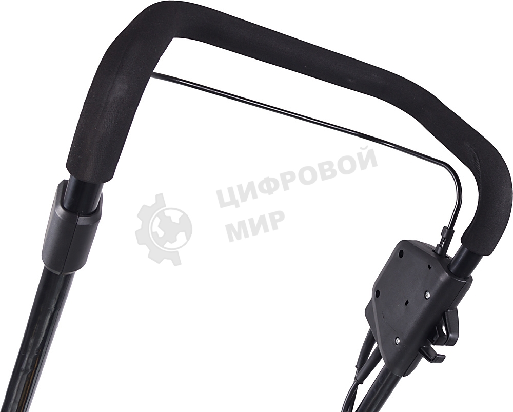 Газонокосилка электрическая Huter ELM-1400Т