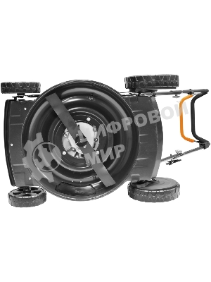 Газонокосилка роторная Carver LMG-2051HMS 2600Вт