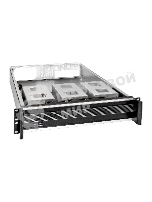Серверный корпус ExeGate EX284969RUS Pro 2U450-09 (RM 19