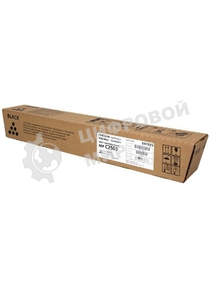 Картридж лазерный Ricoh type MPC2503 черный для Aficio MP C2003SP/C2503SP/C2003ZSP/C2503ZSP/C2011SP 15000 отпечатков