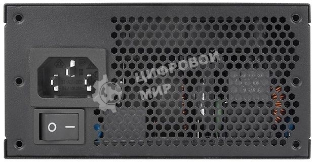 Блок питания Thermaltake Toughpower SFX (PS-STP-0650FNFAGE-1), 650Вт, 80 PLUS Gold, 90мм, модульный, черный