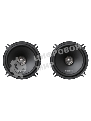 Колонки автомобильные Sony XS-FB131E (без решетки) 230Вт 13см (5дюйм) (ком.:2кол.) коаксиальные однополосные
