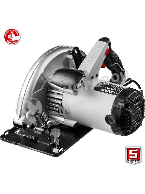 Пила дисковая, 90°-85 мм, диск 235 мм, 2200 Вт, ЗУБР ПД-85