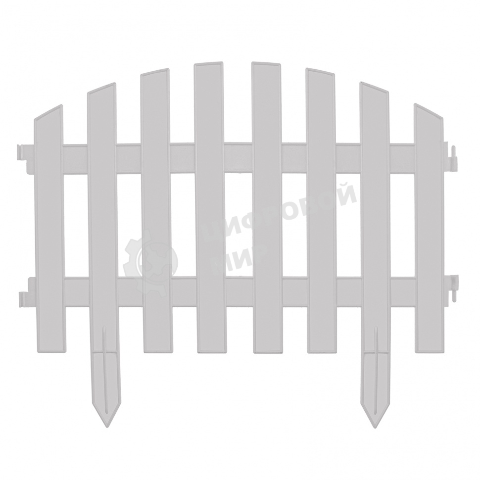 Забор декоративный Palisad 