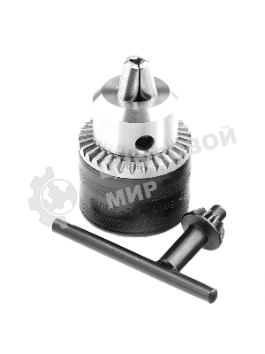 Патрон для дрели Сибртех ключевой 3-16 мм