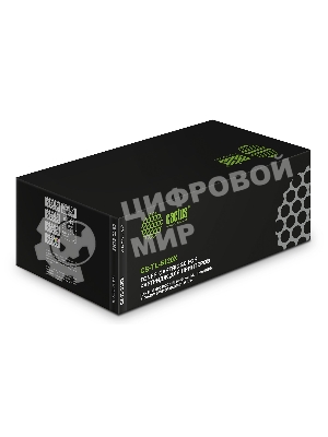 Картридж лазерный Cactus CS-TL-5120X TL-5120X черный (15000 стр.) для Pantum BP5100DW,BM5100ADW