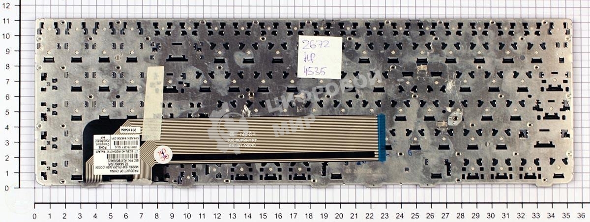 Клавиатура для ноутбука HP Probook 4535S 4530S 4730S черная