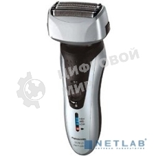 Электробритва сетчатая Panasonic ES-RF31 реж.эл.:4 питан.:аккум. серебристый/черный