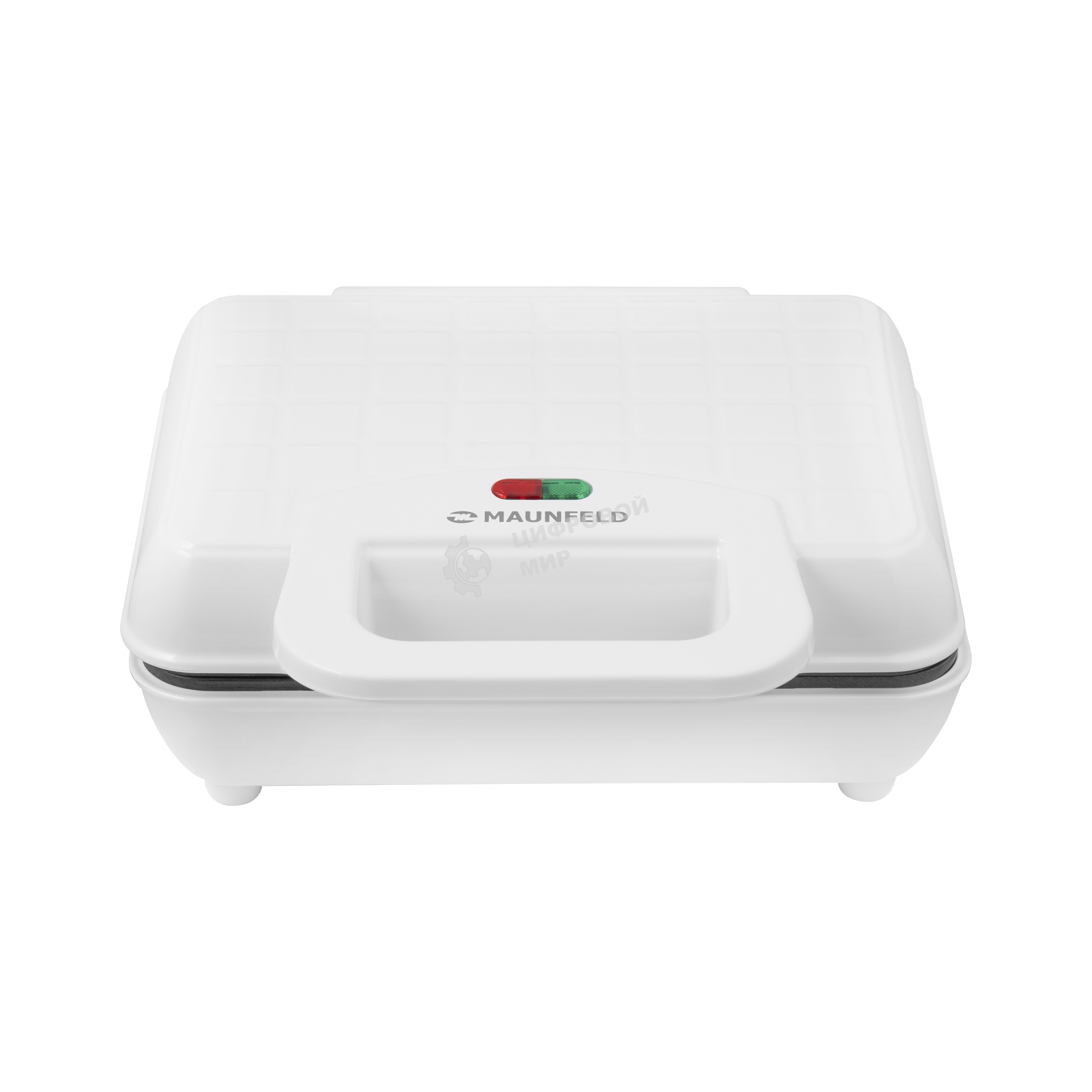 Вафельница Maunfeld MF-1436WH, белый