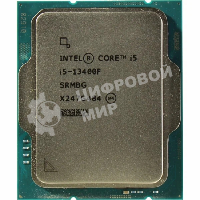 Процессор Intel Core i5-13400F Soc-1700 2.5GHz OEM