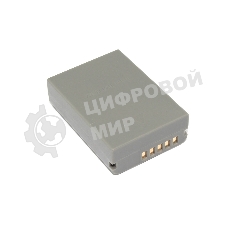 Аккумуляторная батарея для фотоаппарата Olympus E-M5 (BLN-1) 7,4V 1220mAh Li-ion