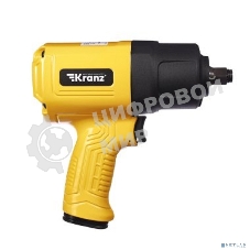 Гайковерт пневматический Kranz 1/2