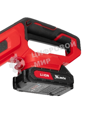 Триммер аккумуляторный MTX GM-300, 20 В, 2 Ач