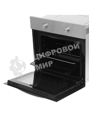 Духовой шкаф электрический HOMsair OEM6010S нержавеющая сталь