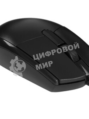 Мышь проводная Smartbuy (SBM-212-K) ONE 212-K черный