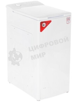 Стиральная машина Kraft KF-UME6201W белый, загрузка вертикальная 6 кг, 1000 об/мин., класс: А+++