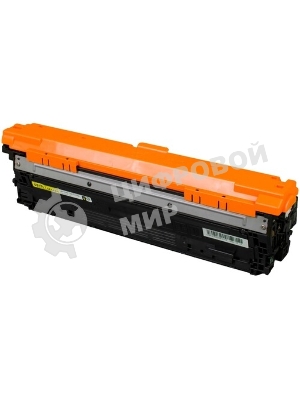 Картридж лазерный Sakura CE342A для HP LJ 700/775, желтый, 16 000 к.